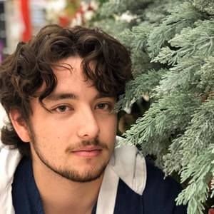 Meet your Posher, Ethan